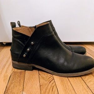 Franco Sarto Booties